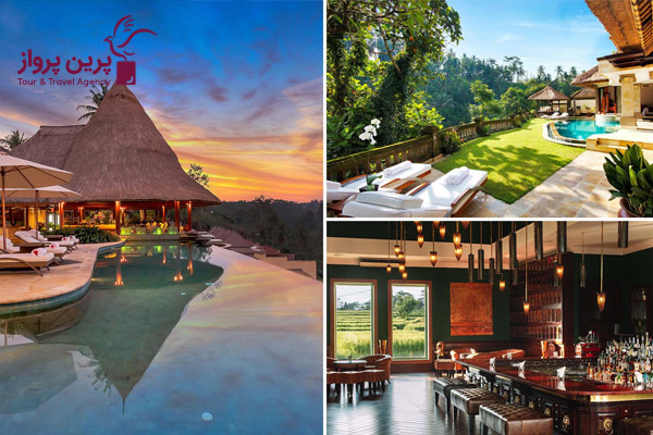 سفر ناب به بالی