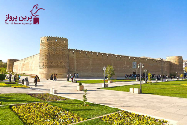 ارگ کریمخان در شیراز