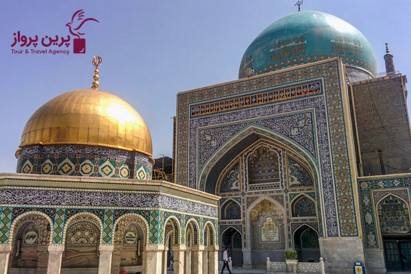 حرم مطهر امام رضا (ع) در مشهد