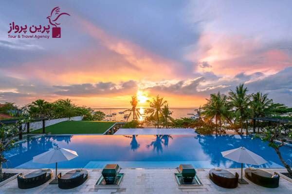 استراحتگاه بین قاره ای بالی سانور