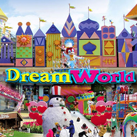 DREAM WORLD بانکوک 