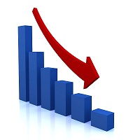روند رو به کاهش قربانیان کرونا در جهان.