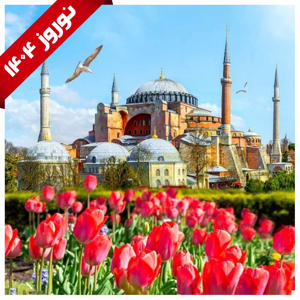 تور ترکیه (استانبول)