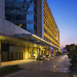 JW MARRIOT HOTEL NEW DELHI 