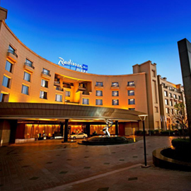 RADISSON BLU PLAZA HOTEL