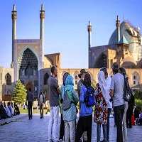 لطمه کرونا به صنعت گردشگری ایران