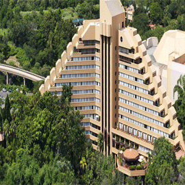 HOTEL CASDADE هتل کسکید