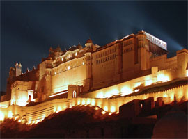 قلعه آمبر جیپور AMBER PALACE 