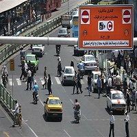 در حال حاضر طرح ترافیک تهران لغو شده است